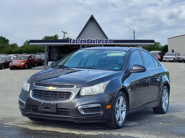 2015 Chevrolet Cruze 2LT Auto