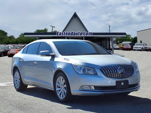 2014 Buick LaCrosse Leather