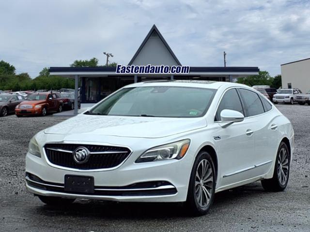 2017 Buick LaCrosse Premium