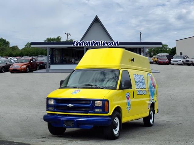 2001 Chevrolet Express G3500