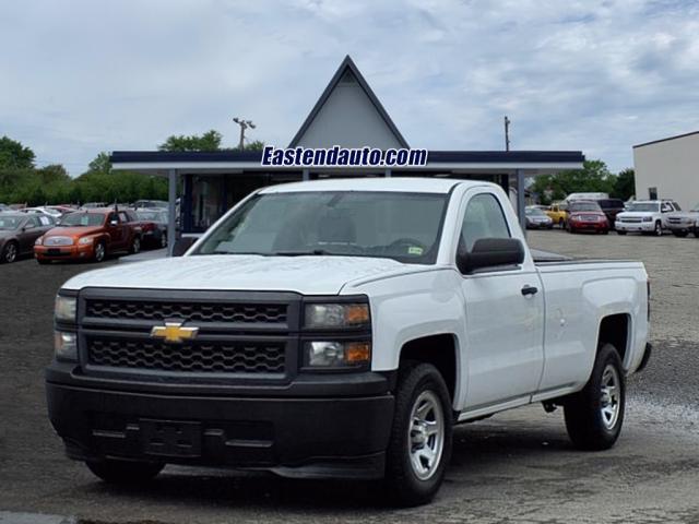 2014 Chevrolet Silverado 1500 Work Truck