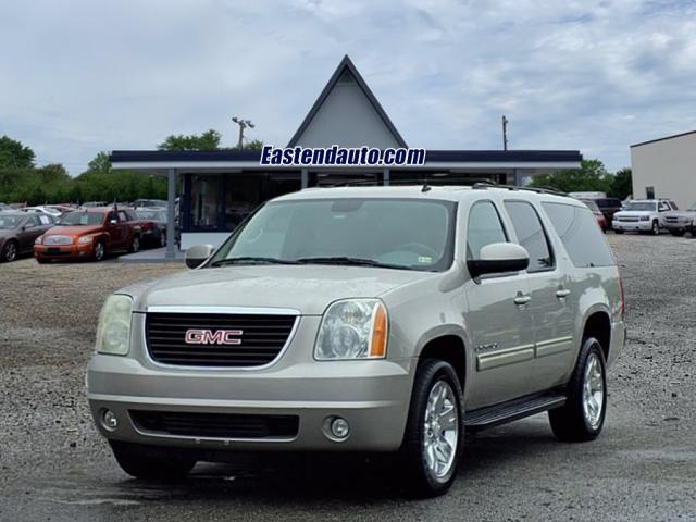 2009 GMC Yukon XL SLT
