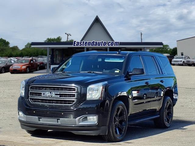2019 GMC Yukon SLT