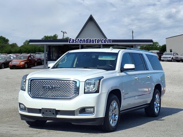 2016 GMC Yukon XL Denali