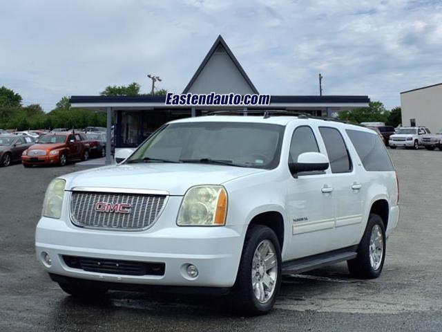 2011 GMC Yukon XL SLT
