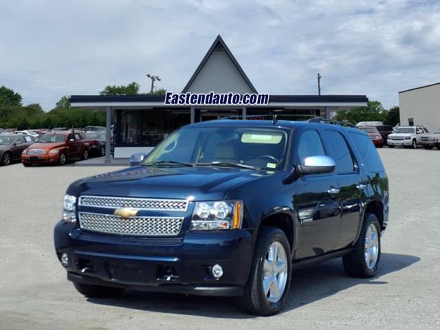 2007 Chevrolet Tahoe LTZ