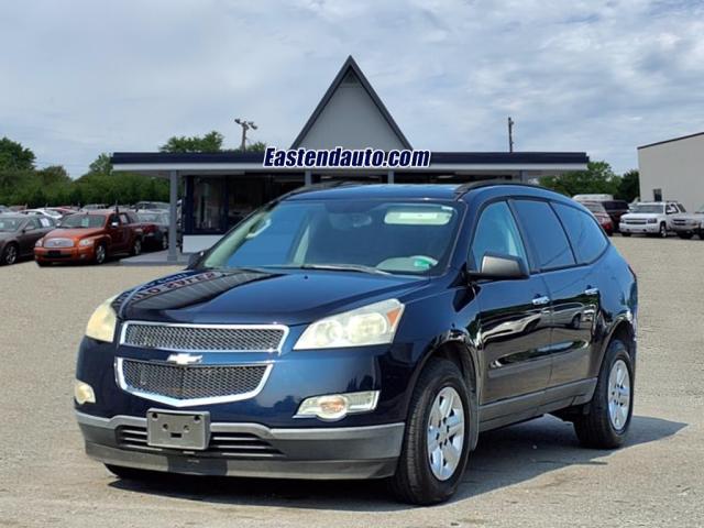 2011 Chevrolet Traverse LS