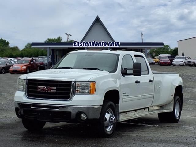 2008 GMC Sierra 3500HD SLE1