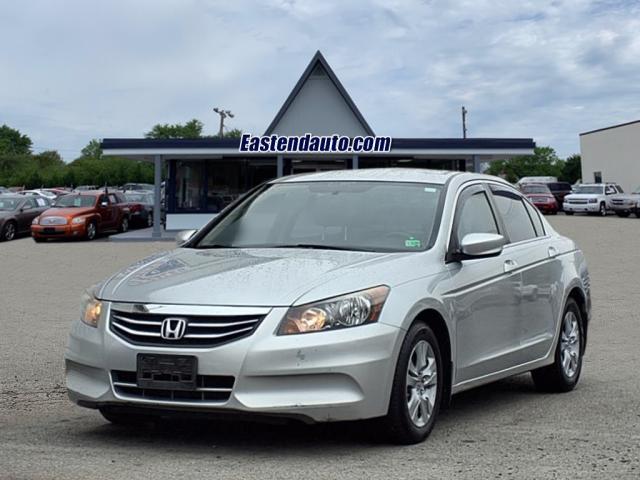 2011 Honda Accord LX-P