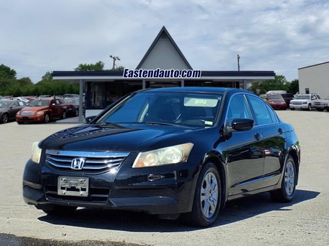 2012 Honda Accord SE