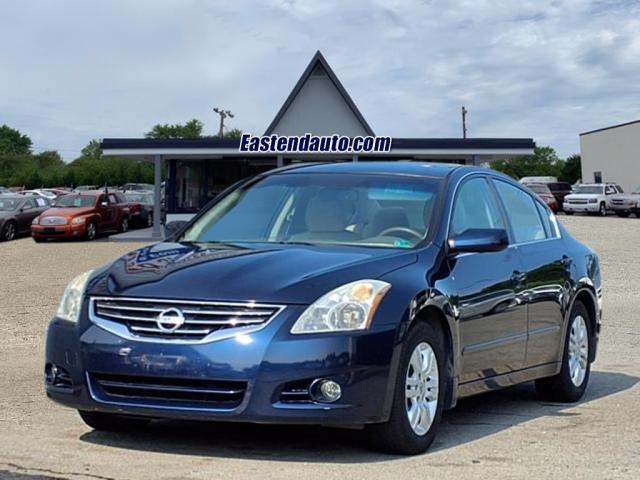 2012 Nissan Altima 2.5 S