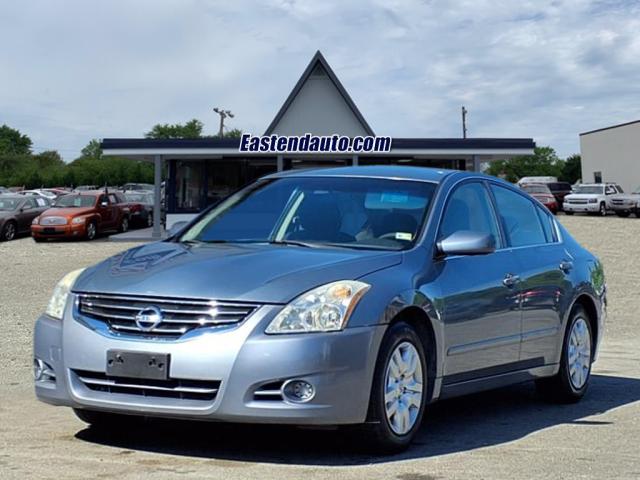 2012 Nissan Altima 2.5 S