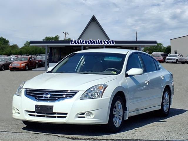 2012 Nissan Altima 2.5 S