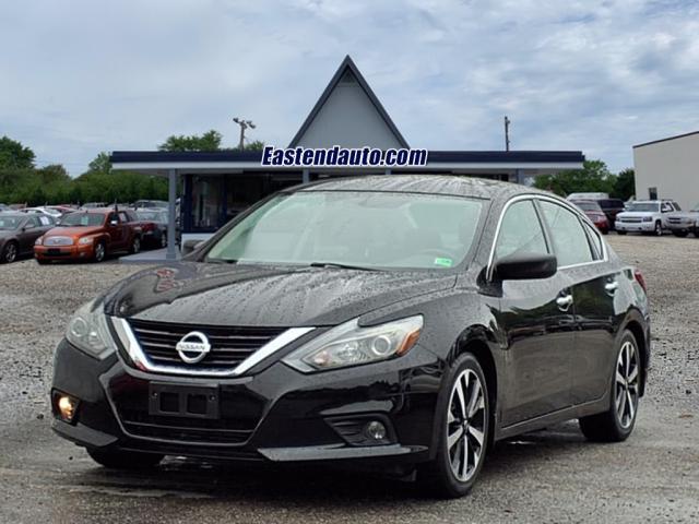 2018 Nissan Altima 2.5 SR