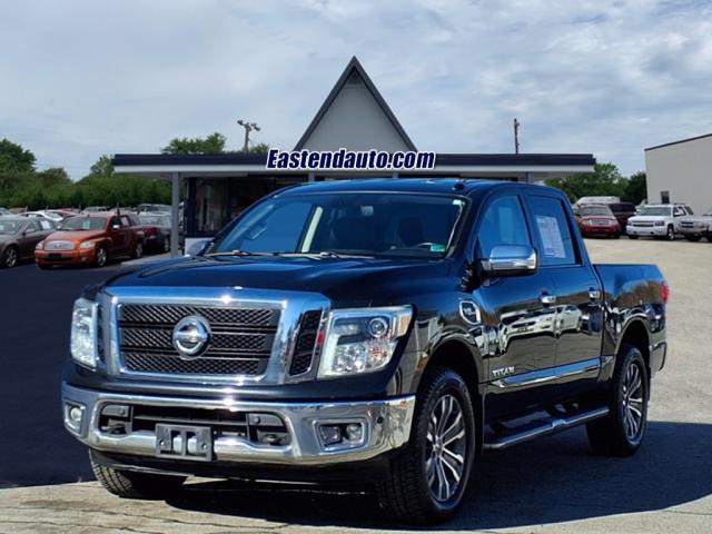 2017 Nissan Titan SL