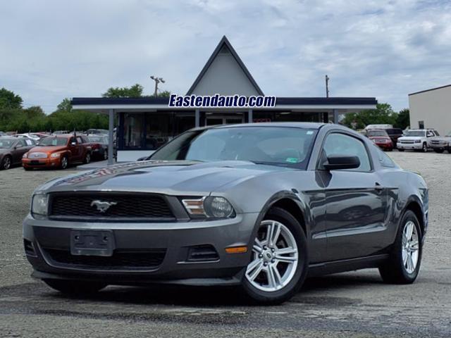 2012 Ford Mustang V6