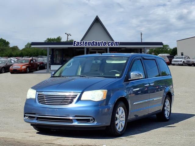 2011 Chrysler Town and Country Touring-L