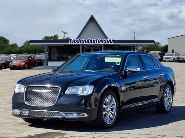 2015 Chrysler 300 C