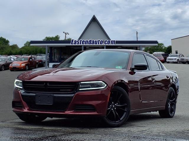 2018 Dodge Charger SXT