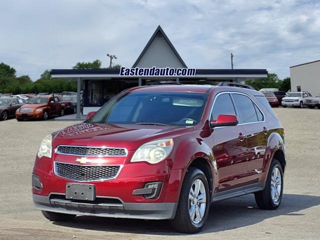 2011 Chevrolet Equinox LT