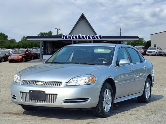 2015 Chevrolet Impala Limited LS Fleet