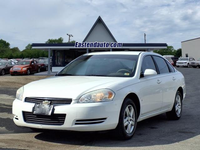 2008 Chevrolet Impala LS