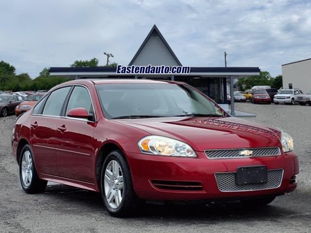 2015 Chevrolet Impala Limited LT Fleet