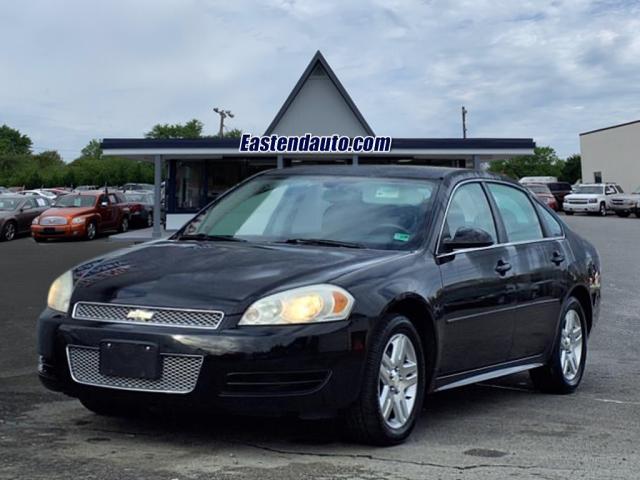 2014 Chevrolet Impala Limited LT Fleet