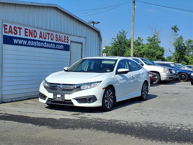 2017 Honda Civic EX w/Honda Sensing