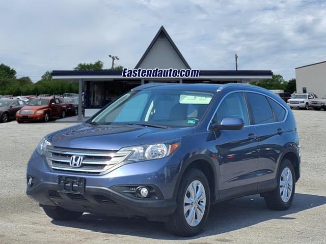 2013 Honda CR-V EX-L