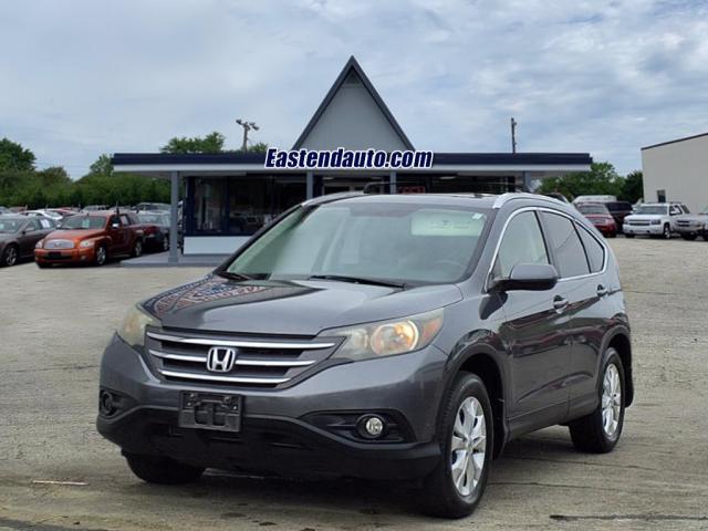 2013 Honda CR-V EX-L