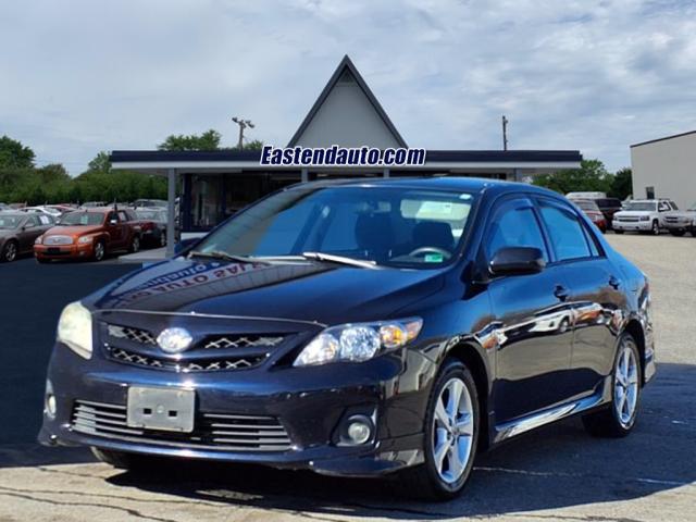 2013 Toyota Corolla S