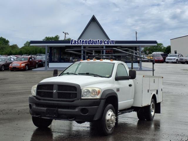 2008 RAM 5500 5500