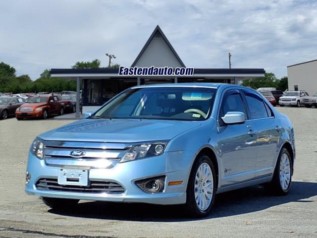2010 Ford Fusion Hybrid Base