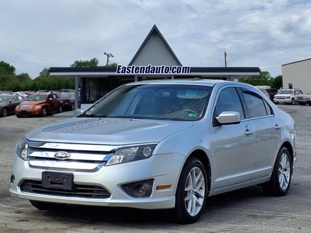 2011 Ford Fusion SEL