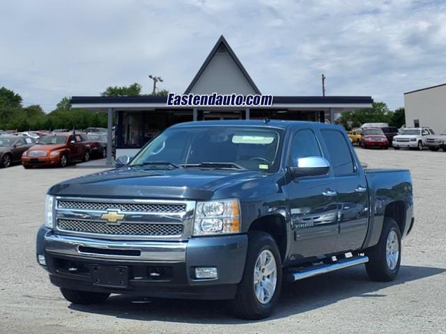 2011 Chevrolet Silverado 1500 LT