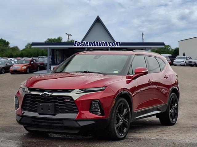 2019 Chevrolet Blazer RS