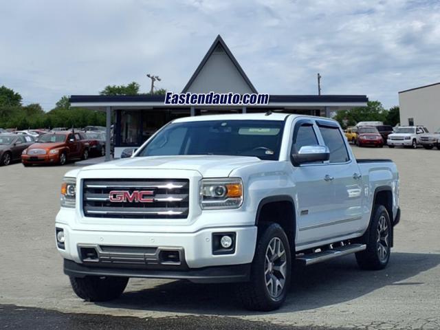 2014 GMC Sierra 1500 SLT