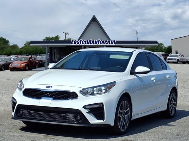2019 Kia Forte S