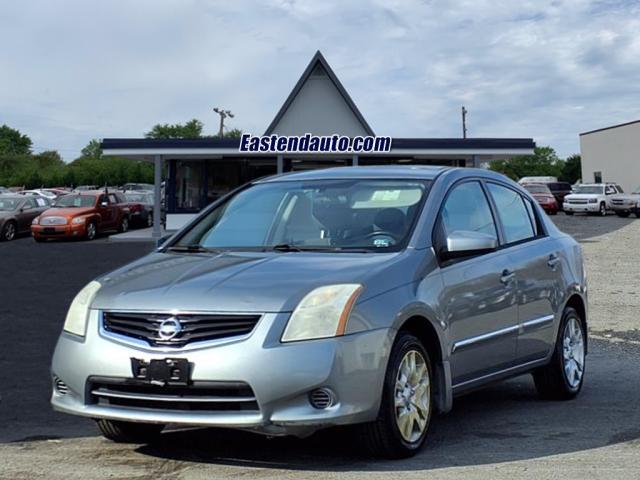 2012 Nissan Sentra 2.0 S