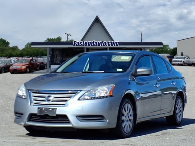 2013 Nissan Sentra S