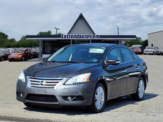 2013 Nissan Sentra SL