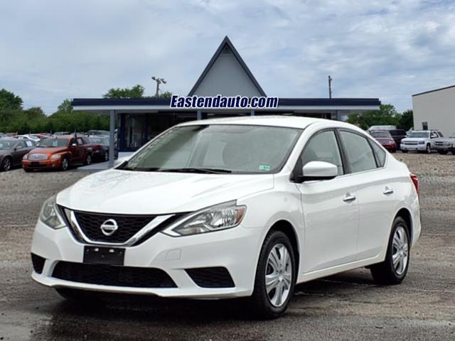 2016 Nissan Sentra SV