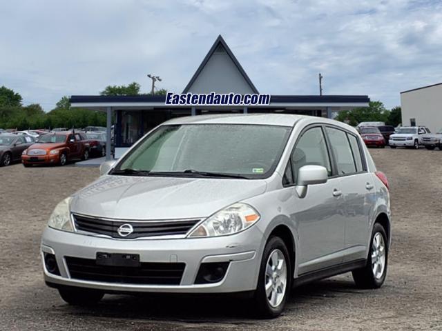 2012 Nissan Versa 1.8 S