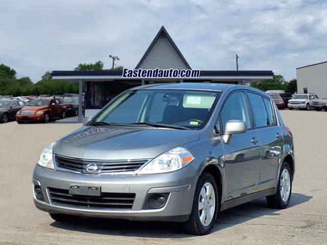 2012 Nissan Versa 1.8 S