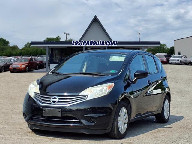 2016 Nissan Versa Note SV