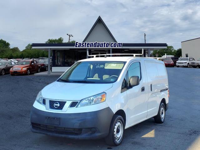 Preowned 2016 NISSAN NV200 S for sale by East End Auto Sales in Richmond, VA