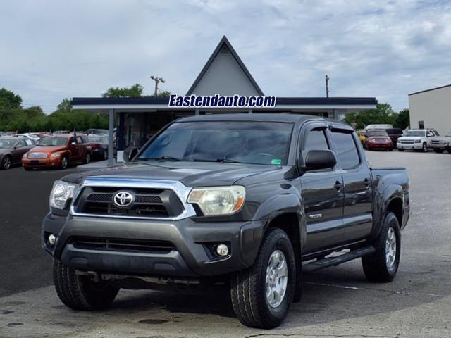2013 Toyota Tacoma V6