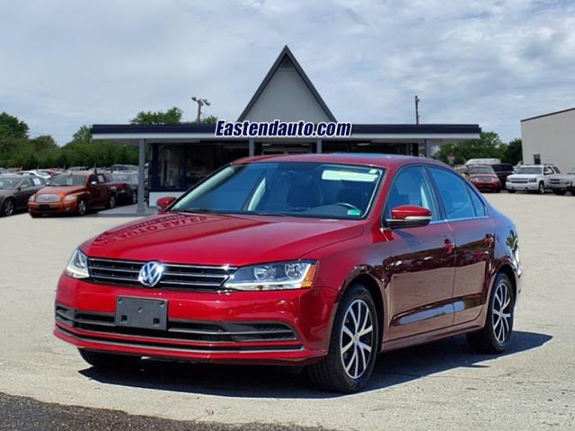 2017 Volkswagen Jetta 1.4T SE