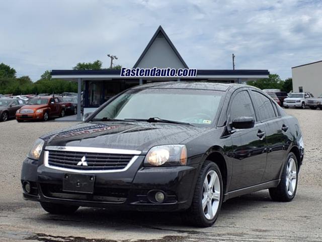 2009 Mitsubishi Galant ES